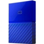 Зовнішній жорсткий диск 2.5" 1TB WD (WDBYNN0010BBL-WESN) - зменшене зображення 3