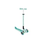 Самокат Globber Go Up Active 1+ до 20/50 кг Led м'ятний (744-206) - зменшене зображення 2