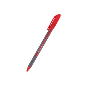 Ручка кулькова Unimax Topgrip, чорвона (UX-148-06) зображення 1