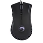 Мишка Marvo G985 RGB-LED USB Black (G985) - зменшене зображення 2
