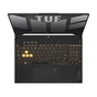 Ноутбук ASUS TUF Gaming F15 FX507ZV4-HQ039 (90NR0FA7-M007B0) - зменшене зображення 3