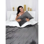Постільна білизна MirSon Велюр Winter Delicate 28-0092 Papavero King Size (2200004045214) - зменшене зображення 4