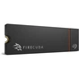 Накопичувач SSD M.2 2280 2TB FireCuda 530R with Heatsink Seagate (ZP2000GM3A073) - зменшене зображення 2
