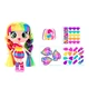 Лялька Decora Girlz Дизайнерський магазин наліпок (D1009) - зменшене зображення 6