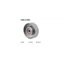 Ролик натягувача ременя SKF VKM 67005 - зменшене зображення 2