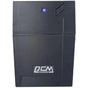 Пристрій безперебійного живлення Powercom RPT-1000AP IEC - зменшене зображення 3