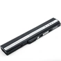 Акумулятор до ноутбука PowerPlant ASUS A40J (A32-K52, ASA420LH) 14.4V 5200mAh (NB00000198) - зменшене зображення 1