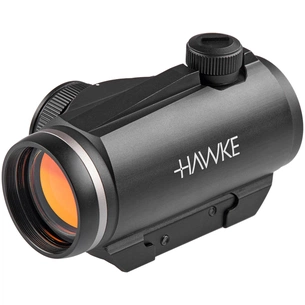 Коліматорний приціл Hawke Vantage 1x30 Weaver Точка 3 MOA (12104) зображення 1