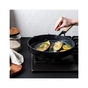 Сковорода GreenPan Eco Smartshape, 20 см з керамічним покриттям (CC006440-001) - зменшене зображення 3