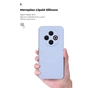 Чохол до мобільного телефона Armorstandart ICON Tecno Spark 30C 4G (kl5) Camera cover Lavender (ARM81206) - зменшене зображення 7