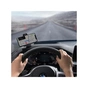 Універсальний автотримач Baseus Big Mouth Pro Car Mount (applicable to centre console) Black (SUDZ-A01) - уменьшенное изображение 8