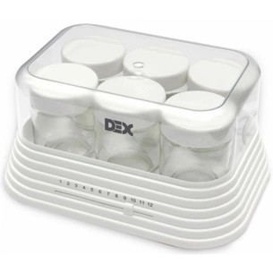 Йогуртниця DEX DYM-157 зображення 1