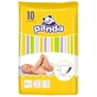 Пелюшки для малюків Bella Panda 60x60 см 10 шт (5900516601546) - зменшене зображення 1