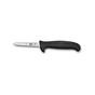 Кухонний ніж Victorinox Fibrox Poultry 8см Small Black (5.5903.08S) - зменшене зображення 1