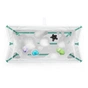 Ванночка Stokke Flexi Bath Складна Біло-бірюзова (531905) - зменшене зображення 4