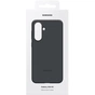 Чохол до мобільного телефона Samsung Galaxy A56 (A566) Silicone Case Black (EF-PA566CBEGWW) - зменшене зображення 6