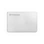 Зовнішній жорсткий диск 2.5" 1TB Transcend (TS1TSJ25C3S) - зменшене зображення 1