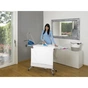 Прасувальна дошка Gimi Advance L Blue Flower (154163) (928464) - зменшене зображення 11