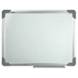 Офісна дошка Delta by Axent magnetic, 45Х60см, aluminum frame (D9611) - зменшене зображення 1