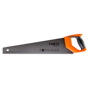 Ножівка Neo Tools по дереву, 500 мм, 7TPI, PTFE (41-021) зображення 1