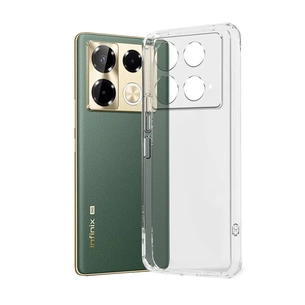 Чохол до мобільного телефона BeCover Infinix Note 40 (X6853) Transparancy (711178) зображення 1