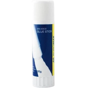 Клей Buromax Glue stick 35г, PVP (BM.4909) зображення 1