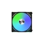 Кулер до корпусу Lian Li Uni Fan ALV2 120-1 Single Black (G99.12ALV21B.00) - зменшене зображення 1