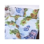 Простирадло MirSon Ranforce Elite Бязь Snowman 180x220 см (2200005568088) - зменшене зображення 1