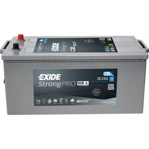Акумулятор автомобільний EXIDE STRONG PRO EFB PLUS 235A (EE2353) зображення 1