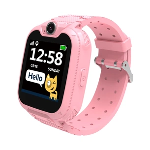 Смарт-годинник Canyon CNE-KW31RR Kids smartwatch Tony, Pink (CNE-KW31RR) зображення 1