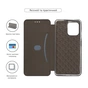 Чохол до мобільного телефона Armorstandart G-Case Motorola G75 5G Black (ARM81619) - зменшене зображення 3