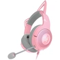 Навушники Razer Kraken Kitty V2 Quartz (RZ04-04730200-R3M1) - уменьшенное изображение 2