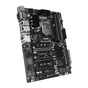 Серверна материнська плата ASUS WS C246DC - зменшене зображення 2