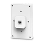 Точка доступу Wi-Fi TP-Link EAP655-WALL - зменшене зображення 2