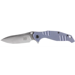 Ніж Skif Adventure G-10/SF grey (424D) зображення 1