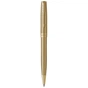 Ручка кулькова Parker SONNET 17 SE Cisele Gold GT BP + бархатний чохол (68 632) - зменшене зображення 1