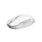Мишка Genius Scorpion M8250 Wireless/Bluetooth White (31060001400) - зменшене зображення 4