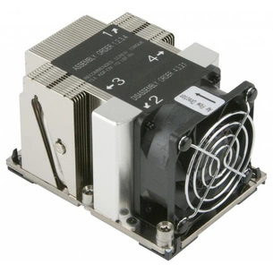 Кулер до процесора Supermicro SNK-P0068APS4/LGA3647/2U Active/Narrow ILM (SNK-P0068APS4) зображення 1