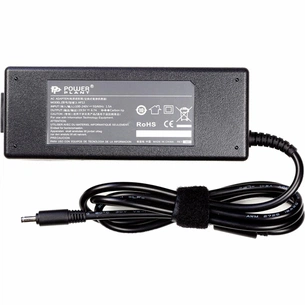 Блок живлення до ноутбуку PowerPlant DELL 220V, 19.5V 130W 6.7A (4.5*3.0) (DL130G4530) зображення 1