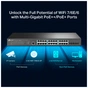 Комутатор мережевий TP-Link SG3428XPP-M2 - зменшене зображення 5