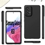 Чохол до мобільного телефона BeCover Samsung Galaxy A53 SM-A536 Black (707622) - зменшене зображення 1