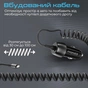 Зарядний пристрій Promate powerdrive-33pdi.black - зменшене зображення 5