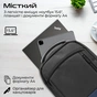 Рюкзак для ноутбука Promate 15.6" Satchel-BP Blue (satchel-bp.blue) - зменшене зображення 2
