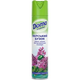 Освіжувач повітря Domo Перський бузок 300 мл (XD 10052) зображення 1