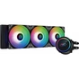 Система рідинного охолодження Deepcool GAMMAXX L360 A-RGB - зменшене зображення 1