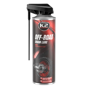 Мастило автомобільне K2 Off PRO Chain Lube 250мл (W139) зображення 1