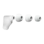Навушники Belkin Soundform True Wireless White (AUC001BTWH) - зменшене зображення 4