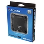 Накопичувач SSD USB 3.1 512GB ADATA (ASD600-512GU31-CBK) - зменшене зображення 4