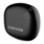 Навушники Canyon TWS-5 Black (CNS-TWS5B) - зменшене зображення 4
