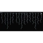 Гірлянда Delux ICICLE 108LED 2x1 м Жовтий flash Білий/Білий IP44 (90015177) - зменшене зображення 3